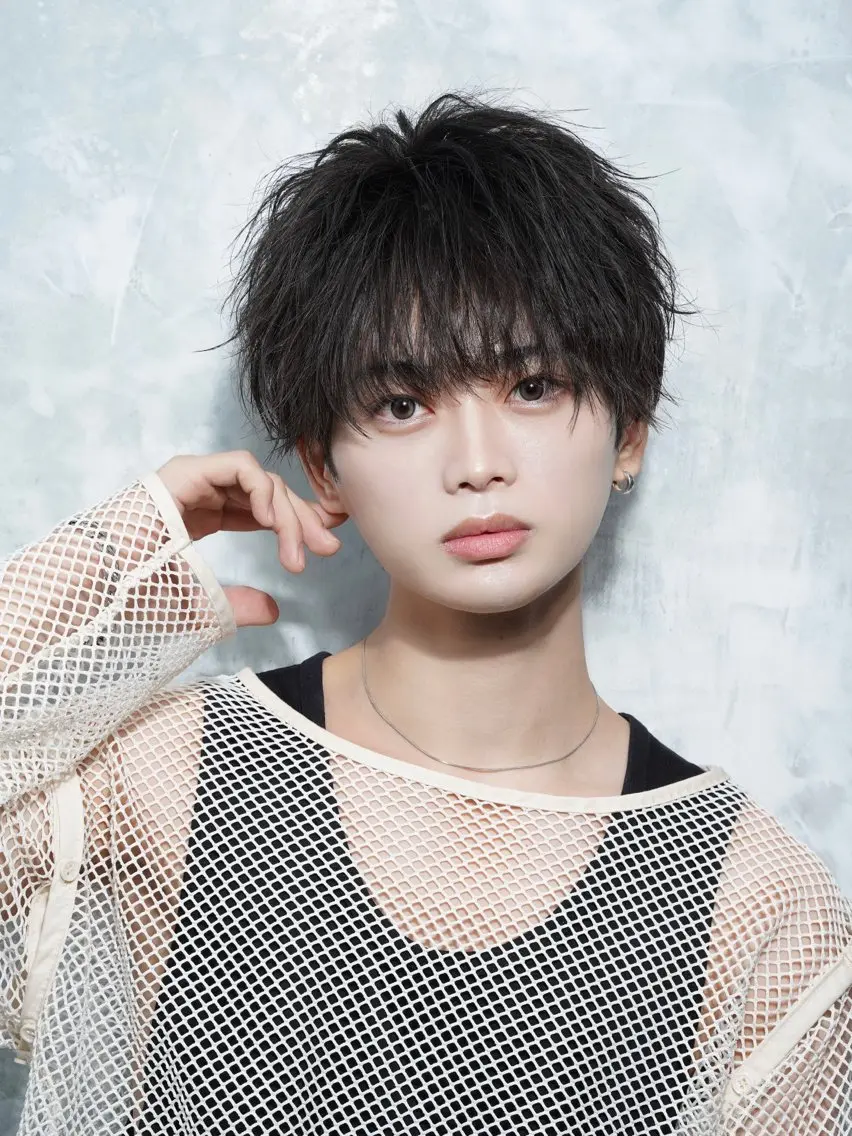 2回目以降クーポン　メンズカット　マッシュ限定　¥6,500→¥1,000［新宿/men’s/メンズカット］の写真