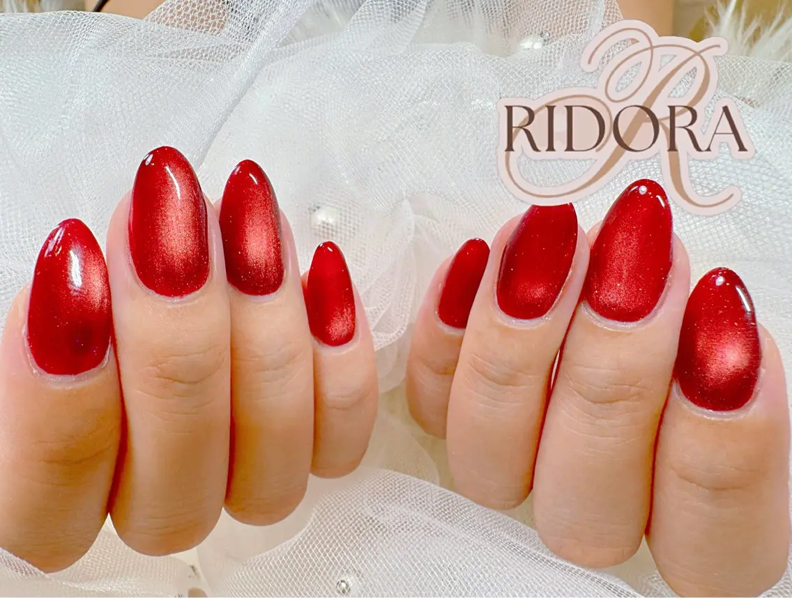 ネイル ハンドネイル RIDORA nailのネイルデザイン