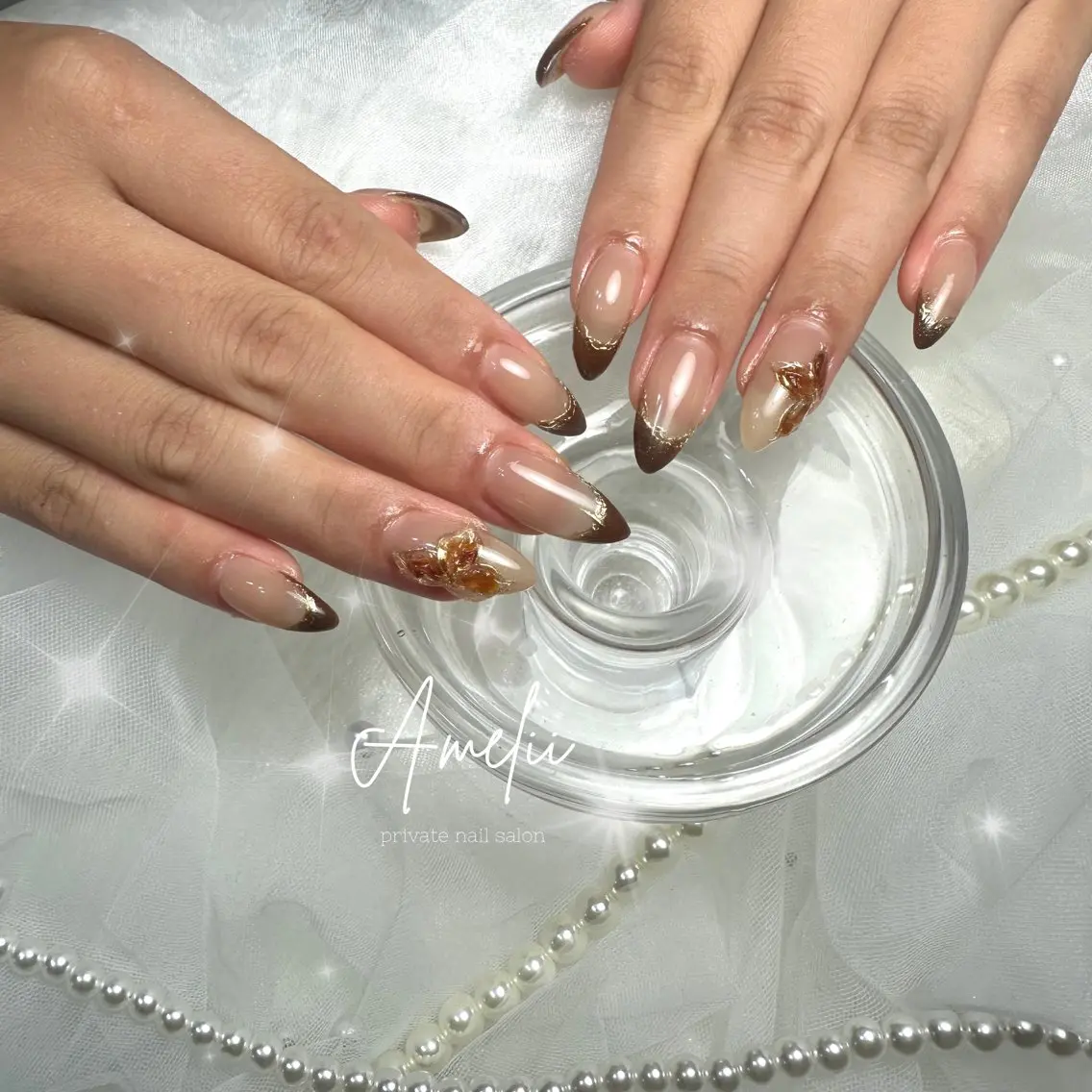 ネイル ハンドネイル nail Ameliiのネイルデザイン