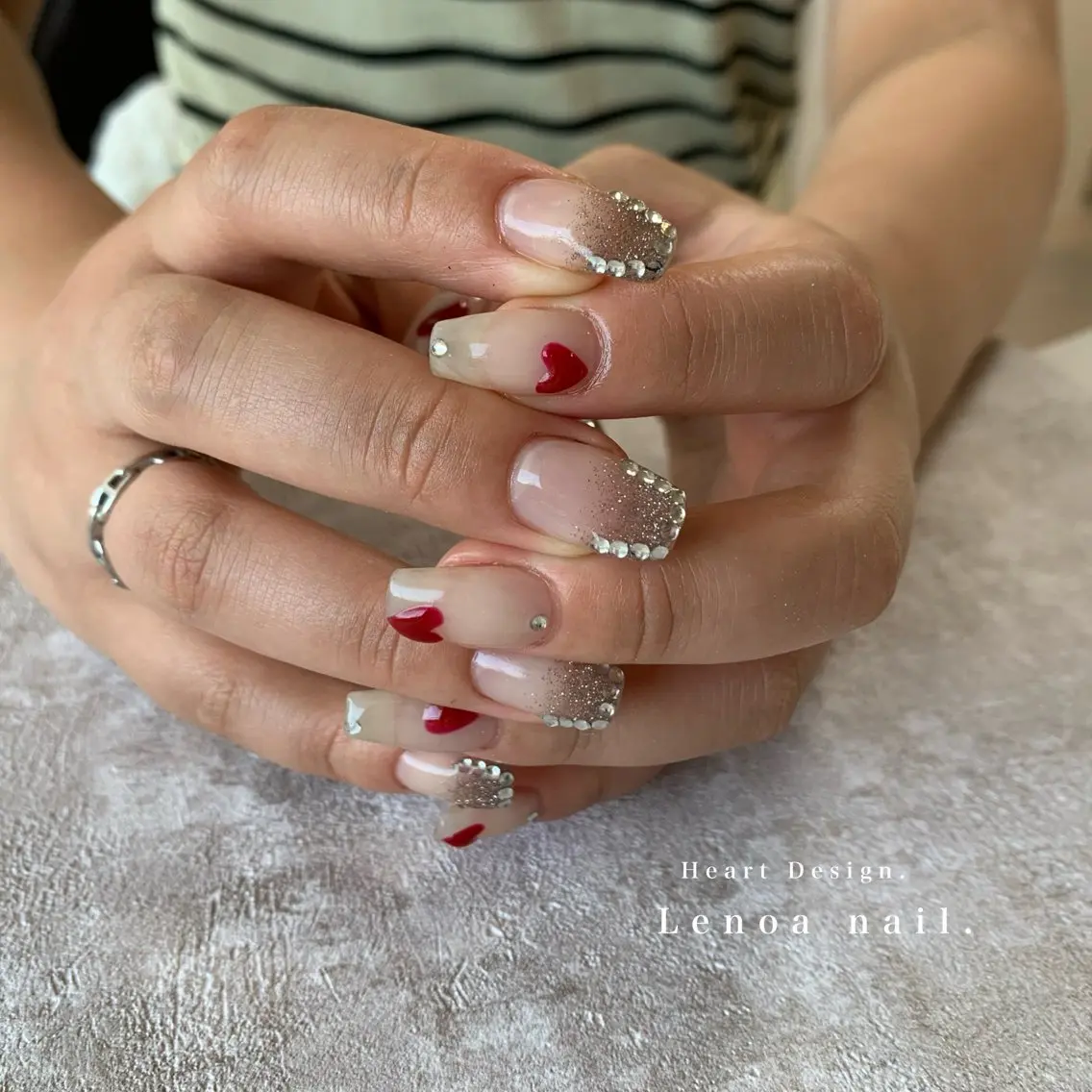 ネイル nailsalon Lenoaのネイルデザイン