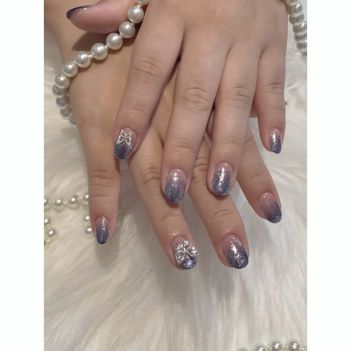 ネイル WISTERIA midoriのネイルデザイン