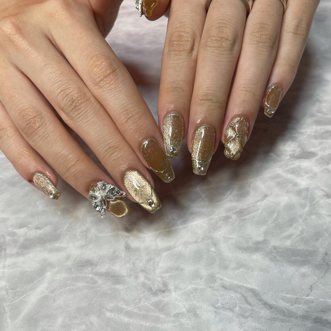 ネイル ハンドネイル Nail Salon Aleumのネイルデザイン