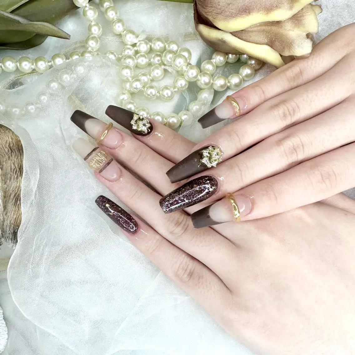ネイル Rejoice Nail 恵比寿店のネイルデザイン