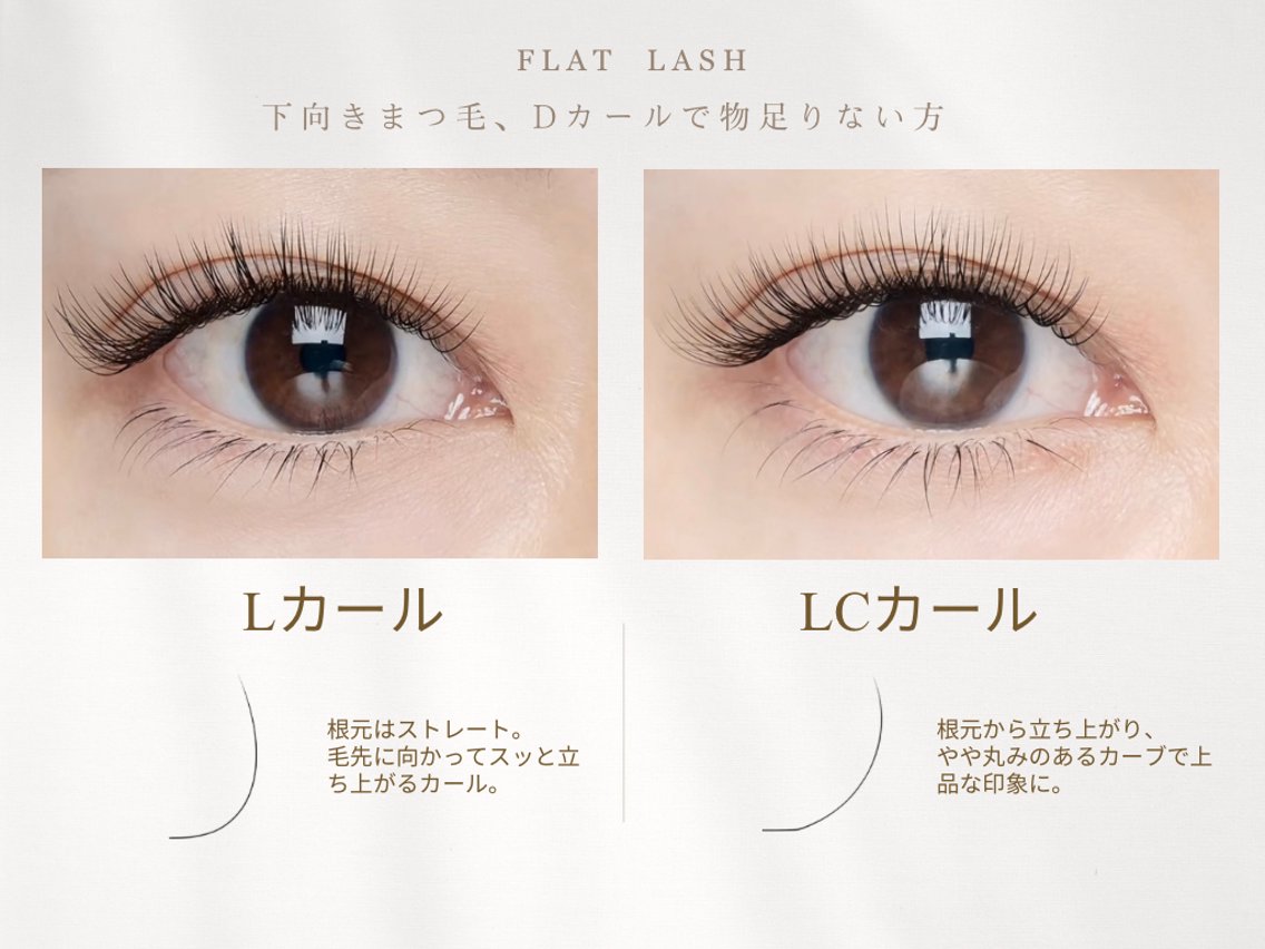 限定人気🩵【超持続LED💡フラットラッシュ】L.LCカール限定80​〜​110本¥3000の写真