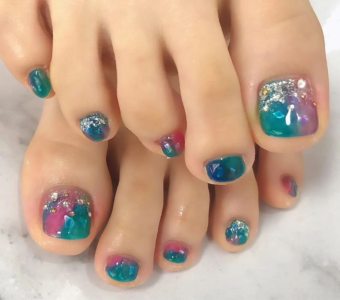 ネイル N.CHLOE 永島のネイルデザイン