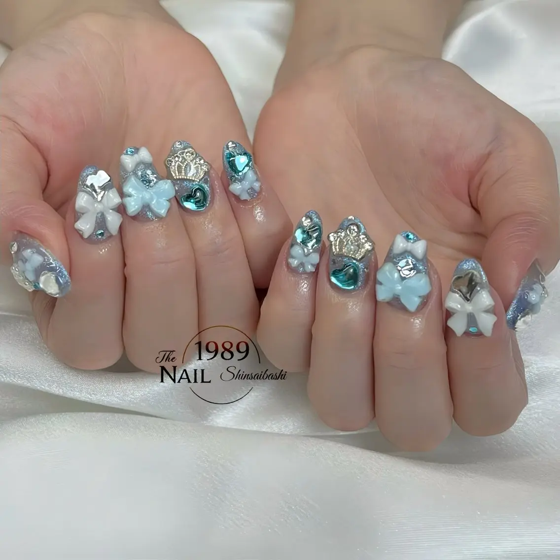ネイル ハンドネイル ハンドケア The 1989 Nail Salonのネイルデザイン