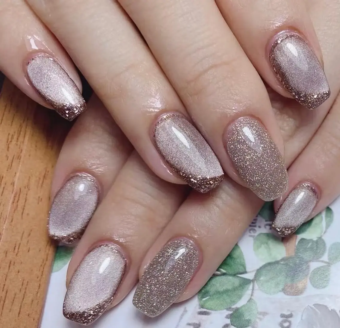 ネイル ハンドネイル ハンドケア FUTURE BEAUTYのネイルデザイン