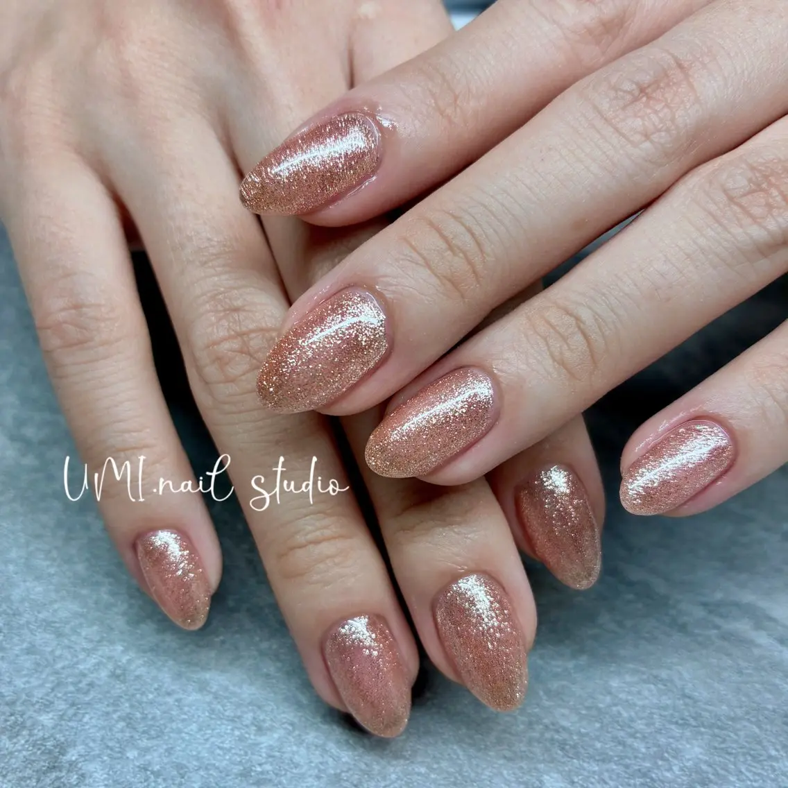 ネイル ハンドネイル UMI.nail studioのネイルデザイン