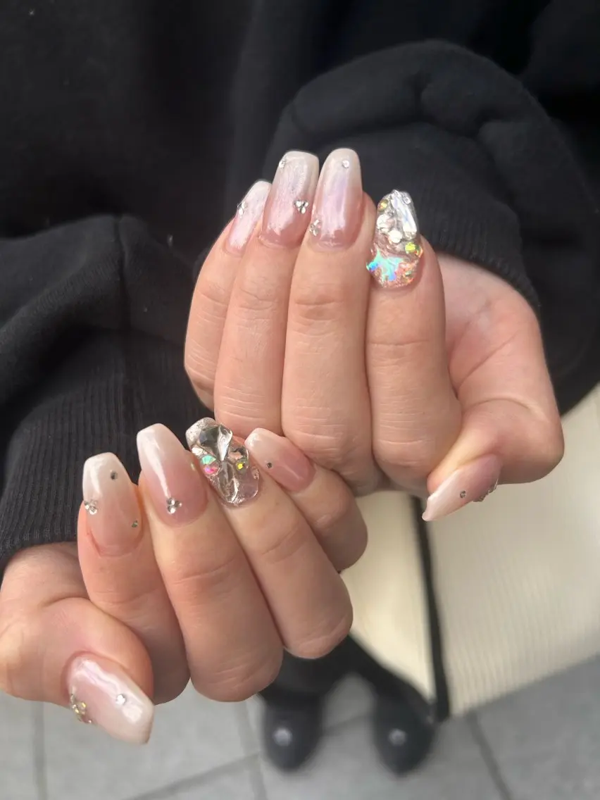 ネイル アートネイル ハンドネイル N. bebeのネイルデザイン