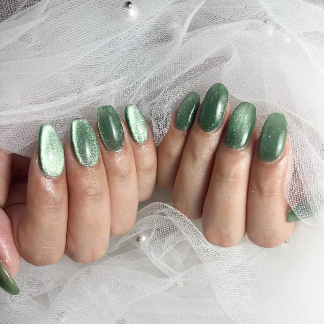ネイル ハンドネイル 寧々 Nail高円寺のネイルデザイン