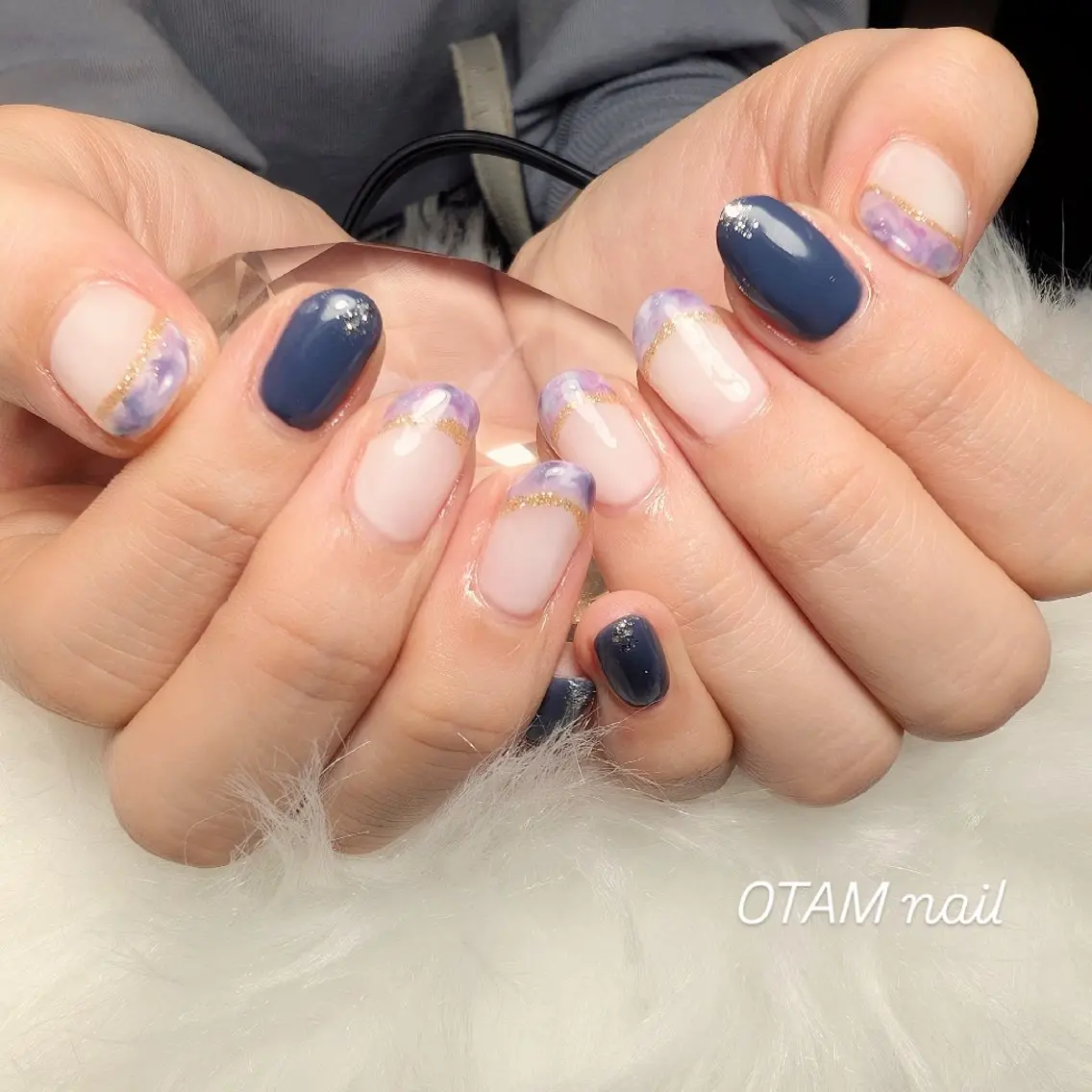 ネイル ハンドネイル OTAM  nailのネイルデザイン