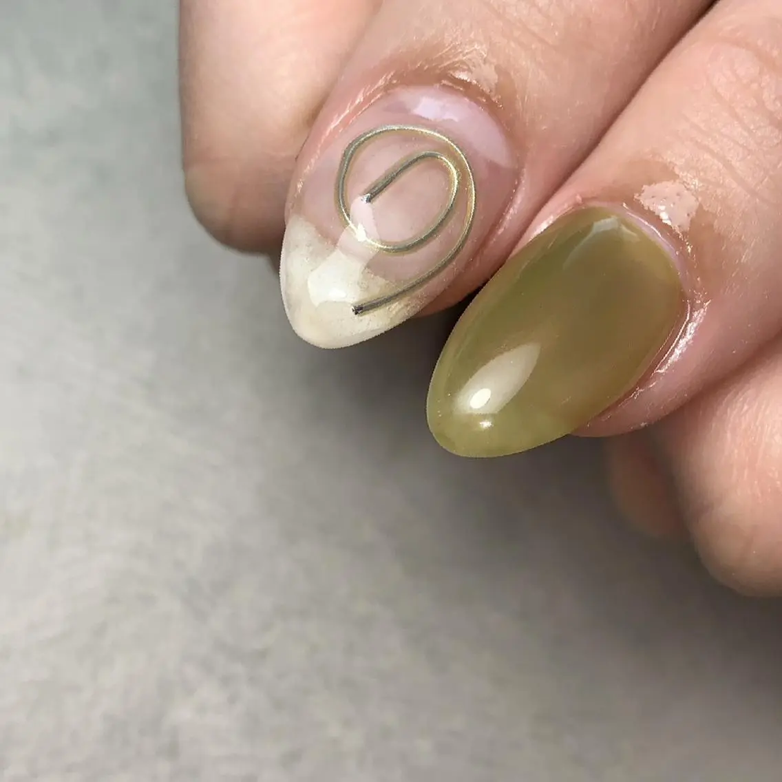 ネイル S. JEWELのネイルデザイン