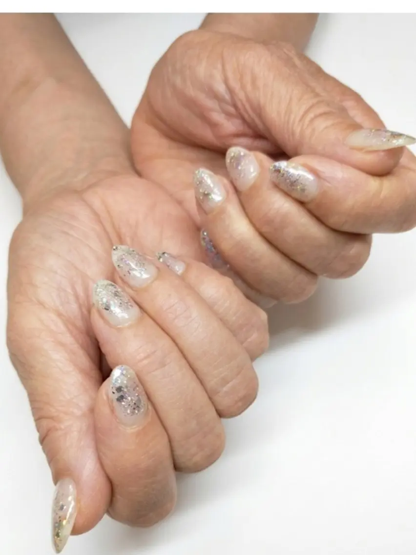 ネイル ハンドネイル JULIE NAILのネイルデザイン