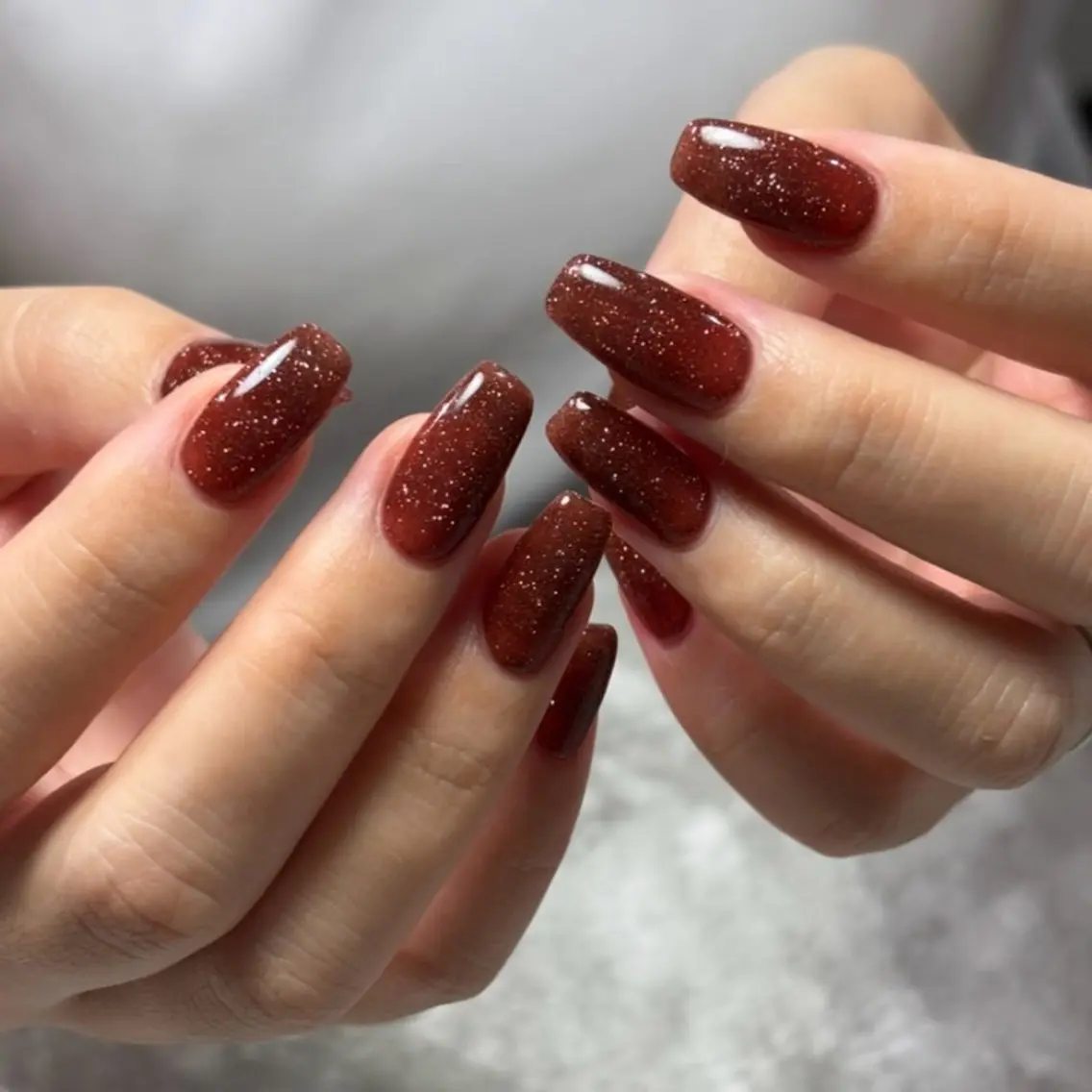 ネイル ハンドネイル Nailsalon Lebelのネイルデザイン