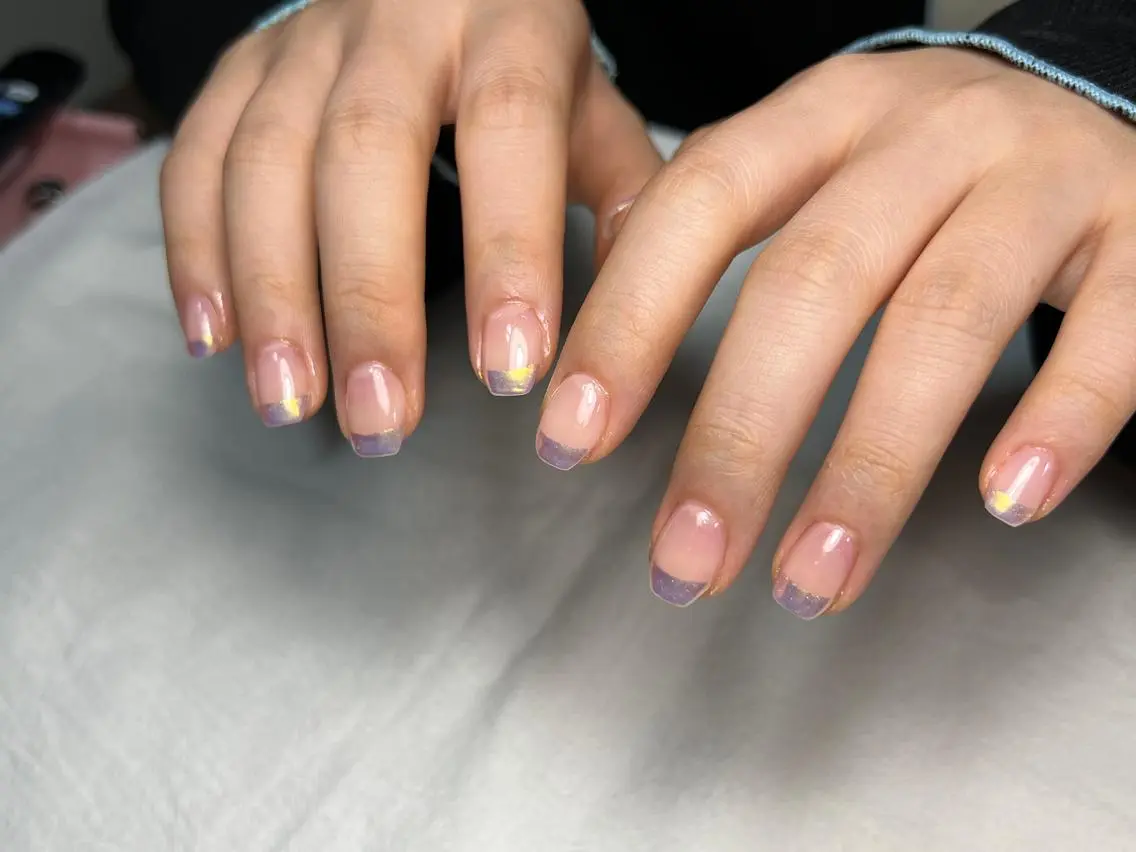 ネイル ハンドネイル lucky nail 歌舞伎町のネイルデザイン
