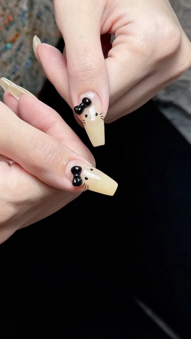 ネイル 韓国ネイル シンプルネイル ワンホンネイル nailsalon ChuColaのネイルデザイン