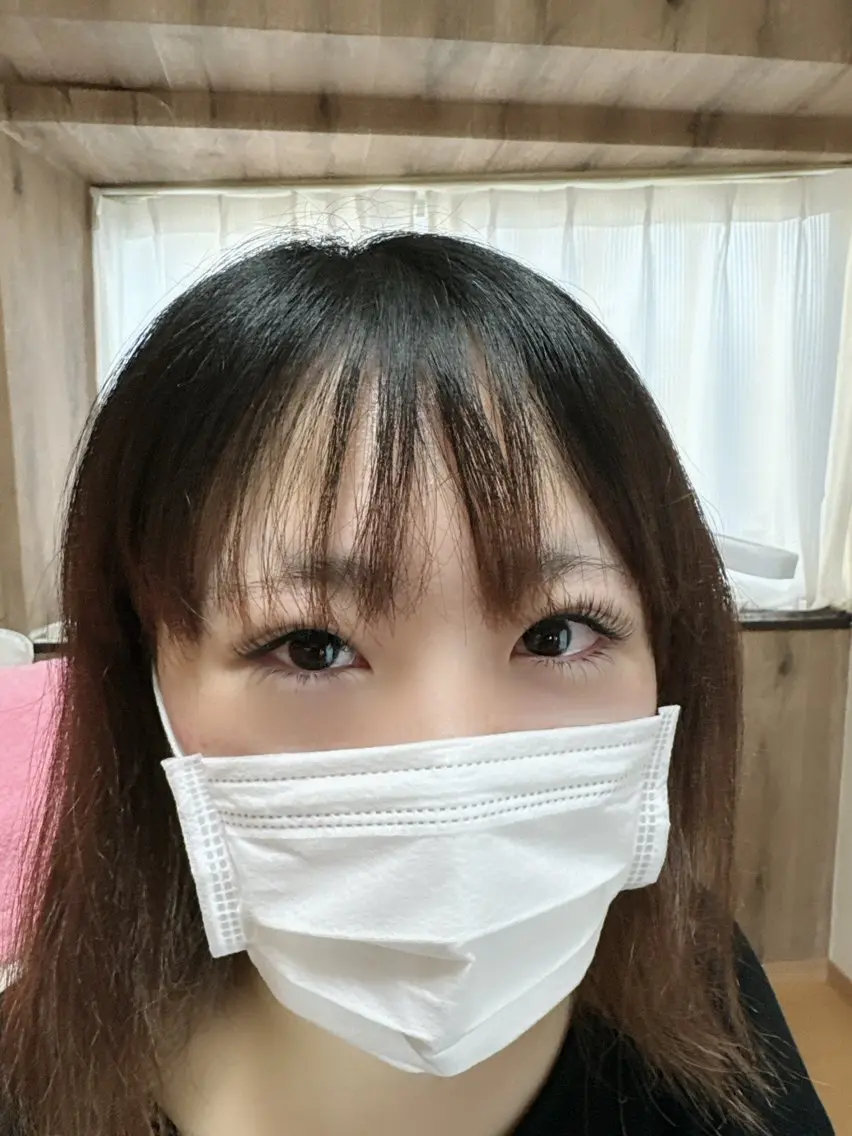 マツエク・マツパ アップワードラッシュ 伊藤名紬 マツエク専門のマツエク・マツパデザイン