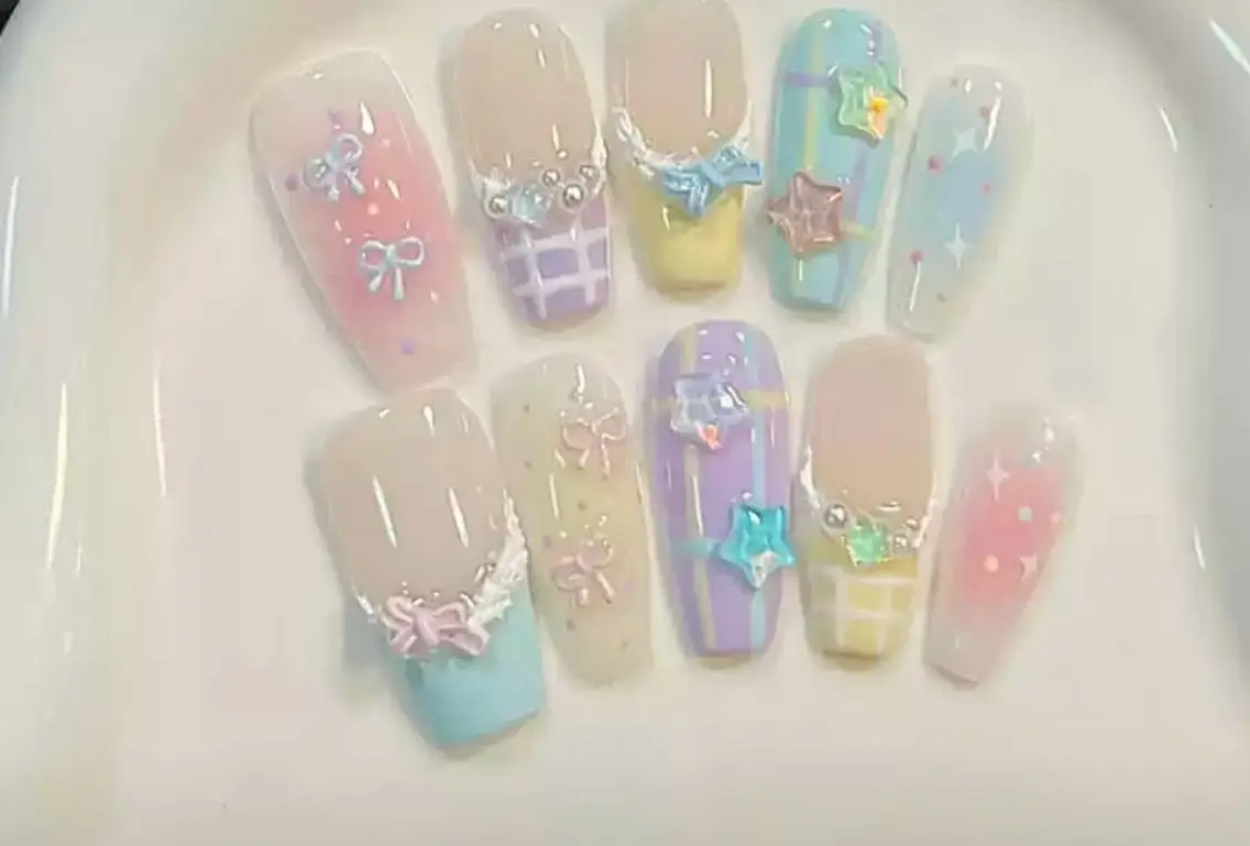ネイル ハンドネイル D-BEAUTY Nailsalonのネイルデザイン