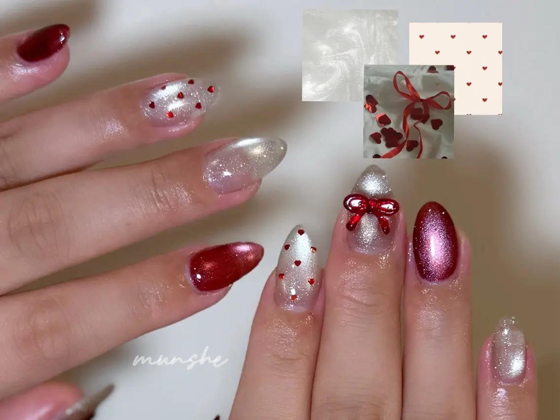 ネイル ハンドネイル Munshe nailsalonのネイルデザイン