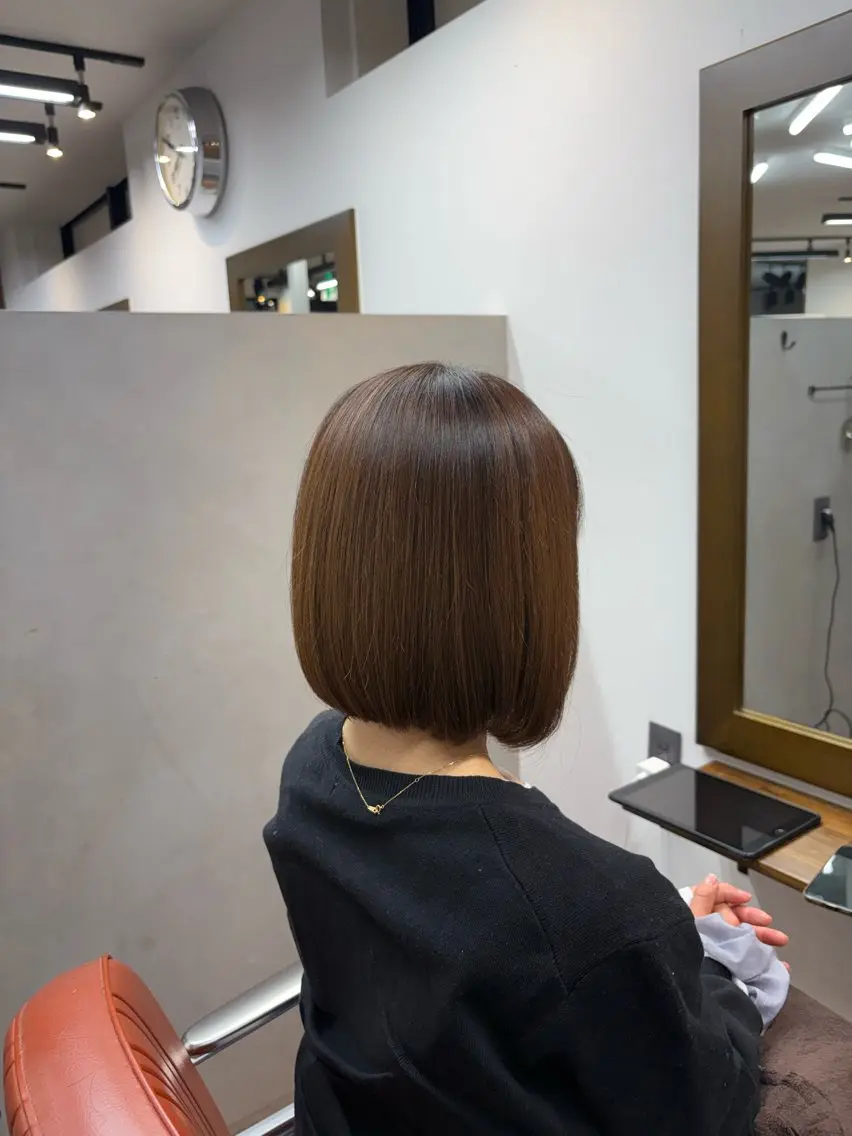 🎀レディースカット🎀の写真