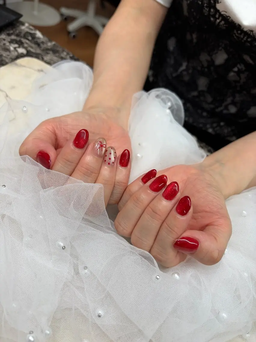 ネイル ハンドネイル Nail Loive ／Reikaのネイルデザイン
