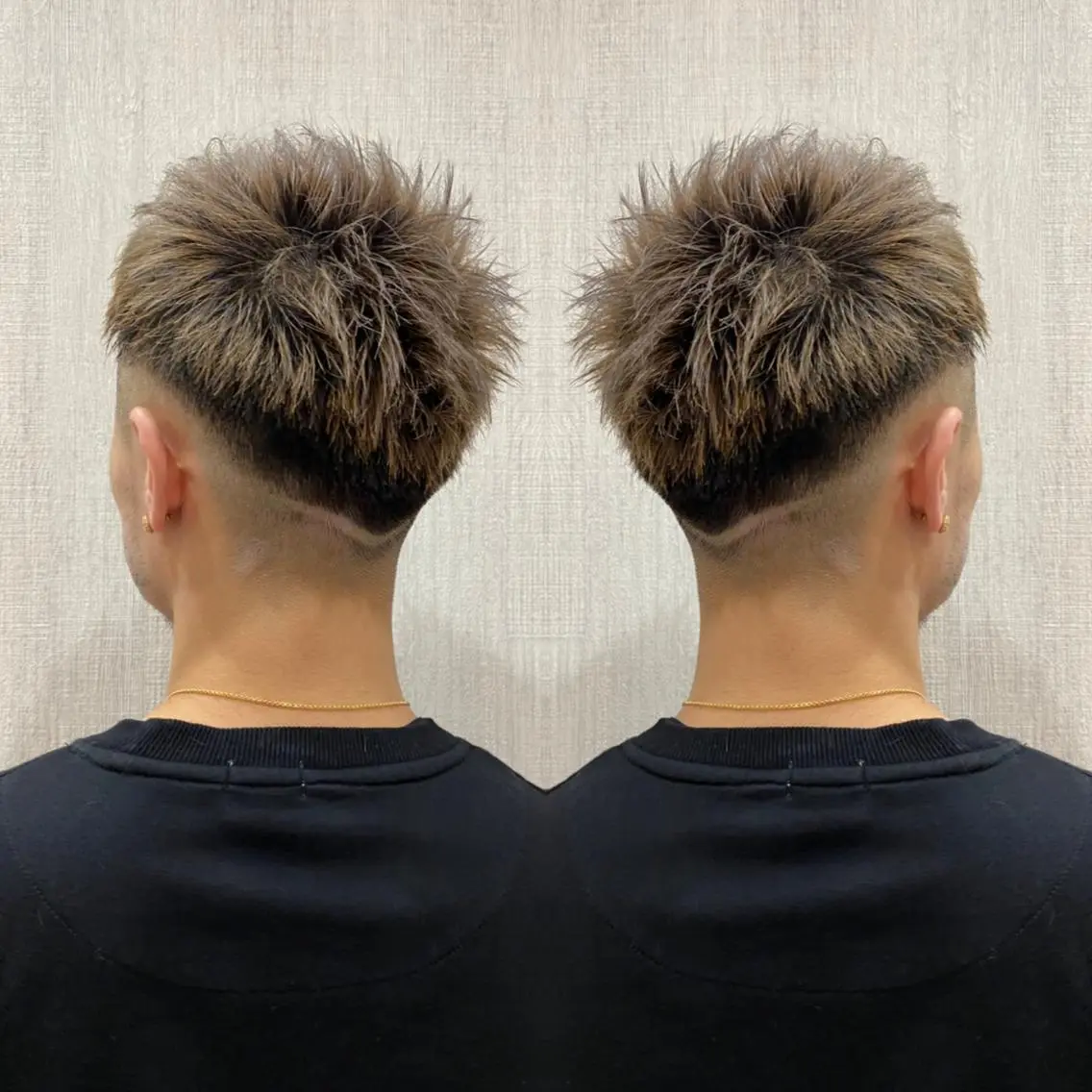 ショート 店長✨レイヤー✖️ 髪質改善✖️韓国ヘアのヘアスタイル