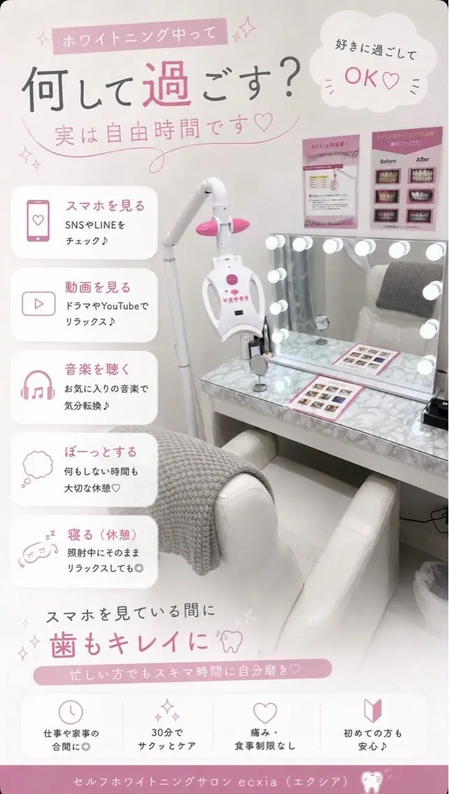 ホワイトニング 獅子🦁店長のその他イメージ