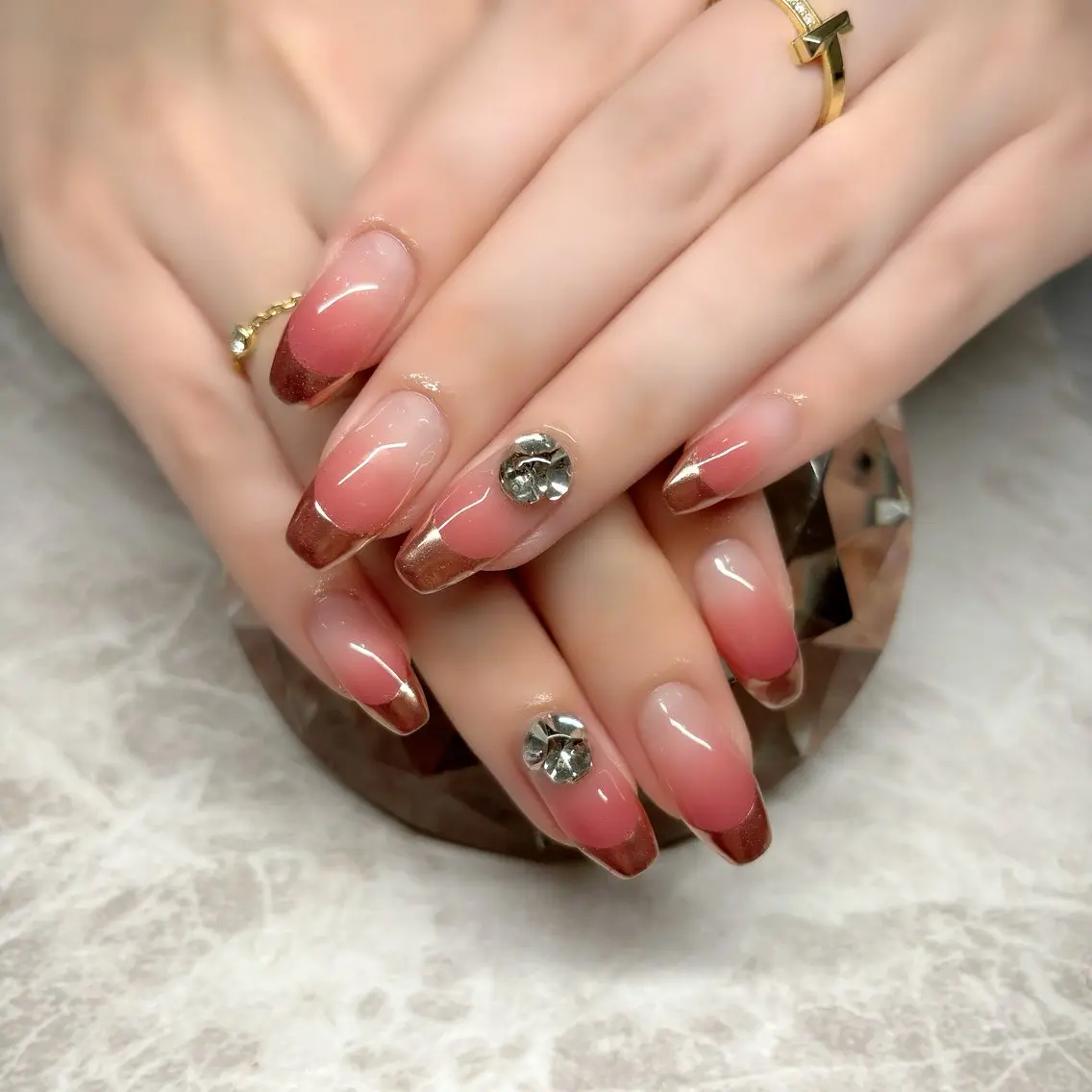 ネイル ハンドネイル Nailsalon -Aのネイルデザイン