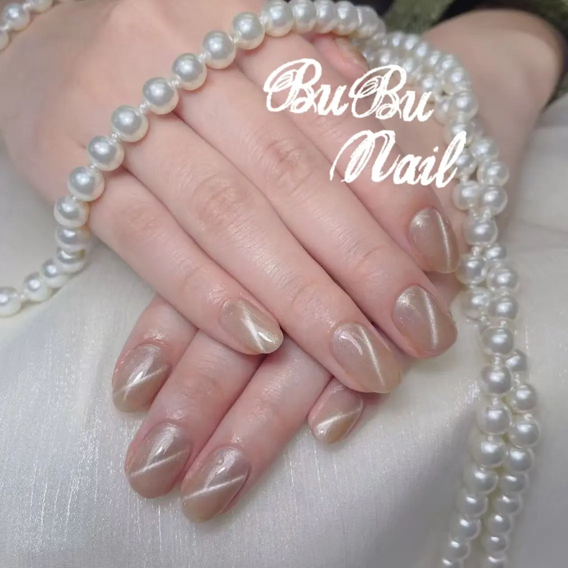 ネイル BuBu Nail渋谷道玄坂のネイルデザイン