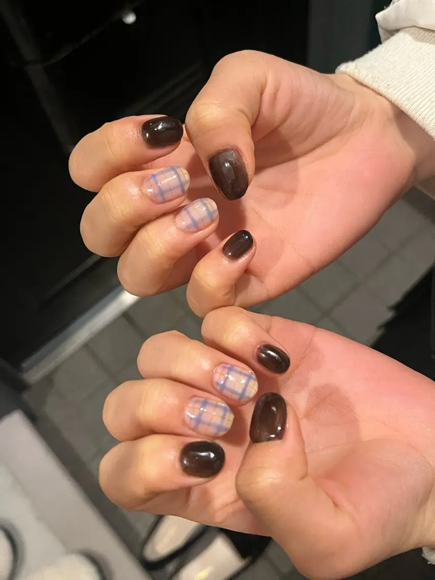 ネイル sheisun シイナのネイルデザイン