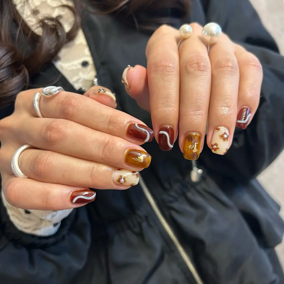 ネイル ハンドネイル riri. nail salonのネイルデザイン