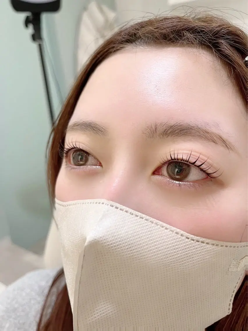 マツエク・マツパ 一重×まつ毛パーマ classy 三田すずかけ台店の眉毛・アイブロウイメージ