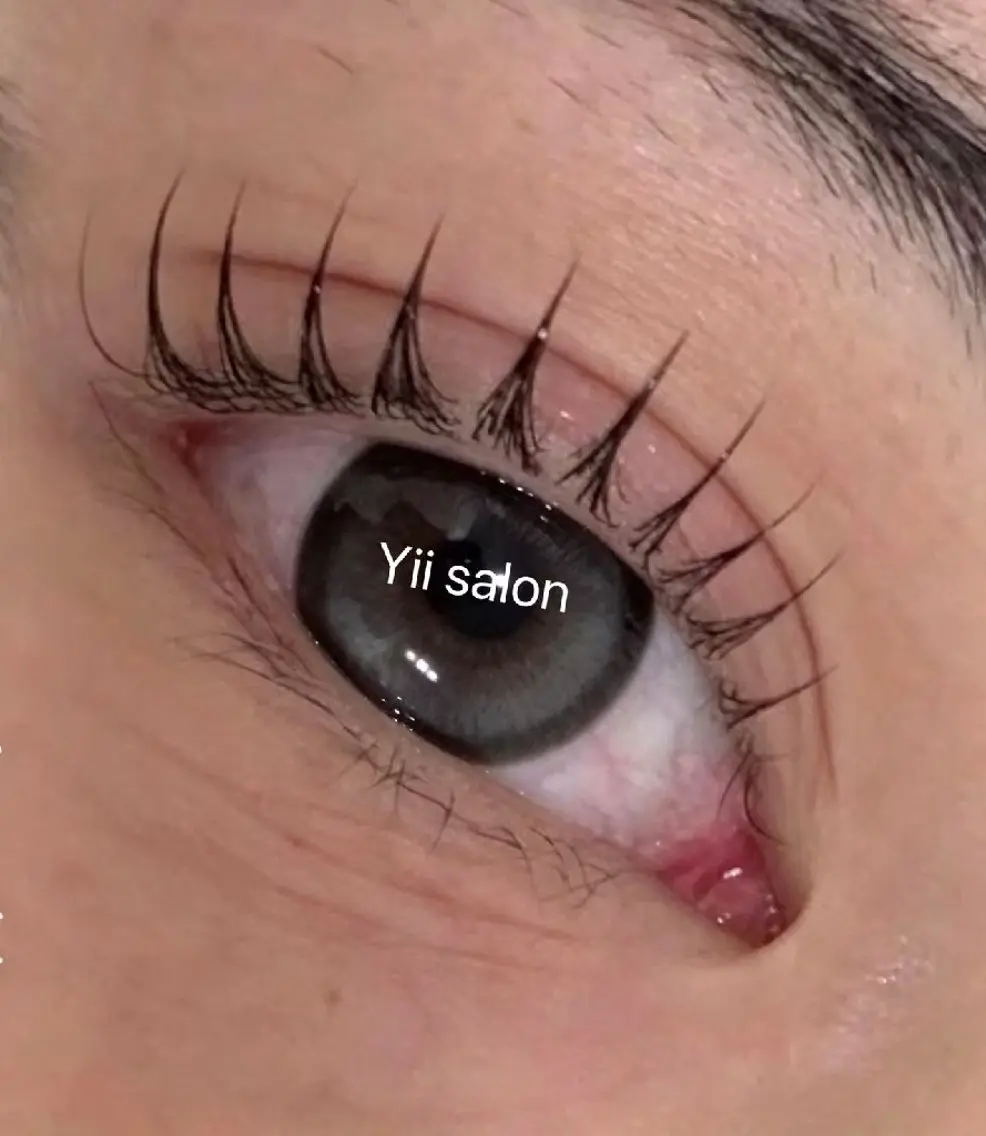パーマ Yii salon 🎀のマツエク・マツパデザイン