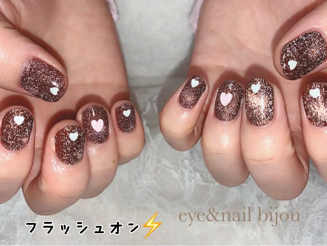 ネイル ハンドネイル n. sakiのネイルデザイン