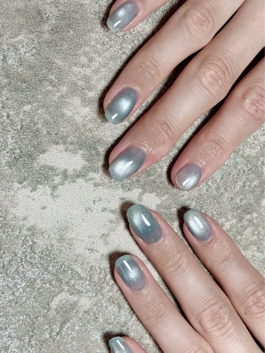 ネイル ハンドネイル Su. Naillandのネイルデザイン