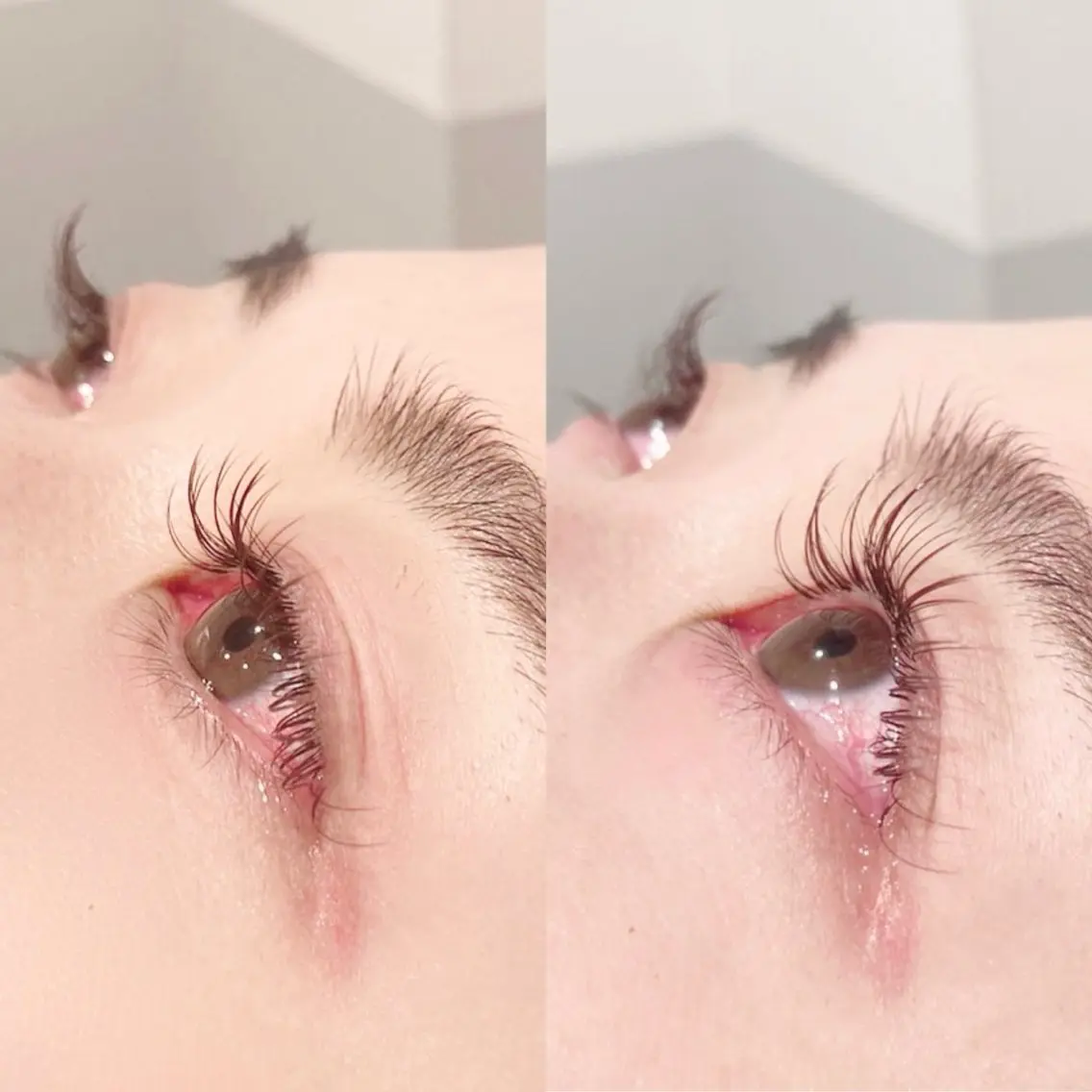 マツエク・マツパ カラーマツエク ナチュラル マツエク &EYE. kudoのマツエク・マツパデザイン