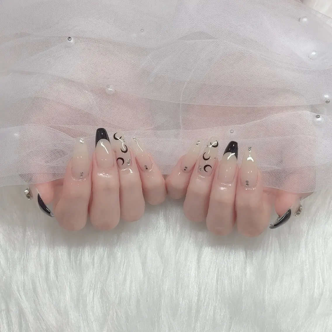 ネイル Nail salon Muu 方山のネイルデザイン