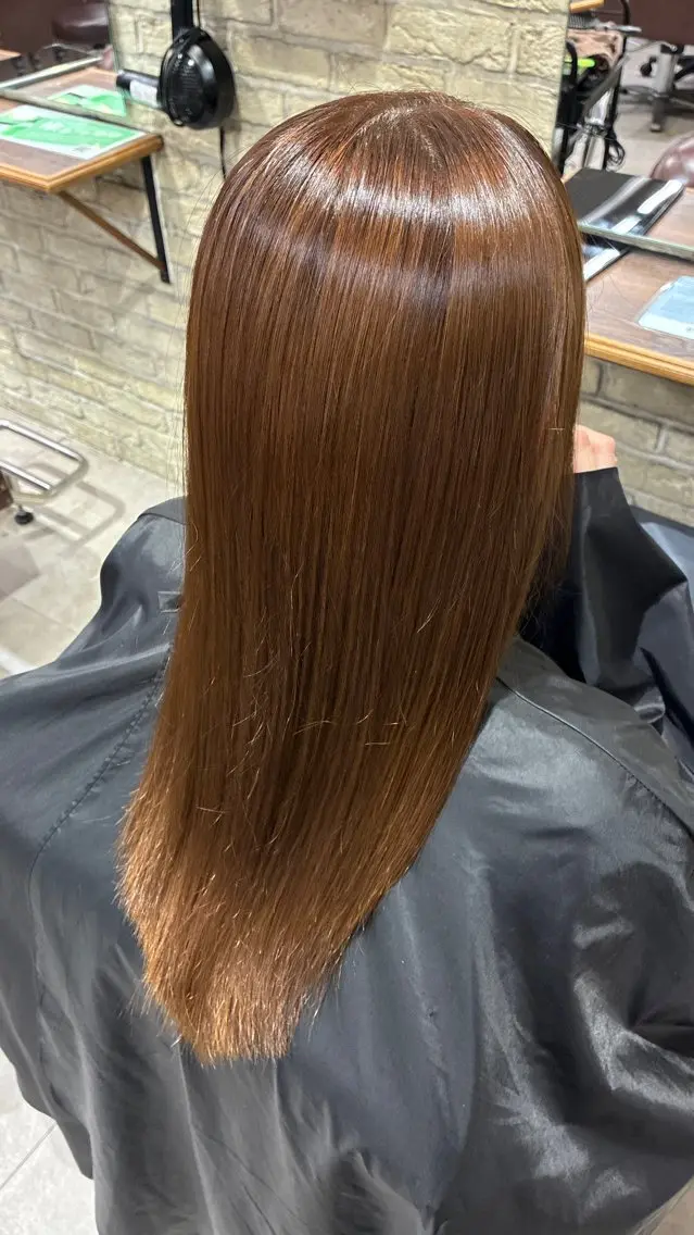 ロング カラー モネ｜CLUTCH メンズカットカラーのヘアスタイル
