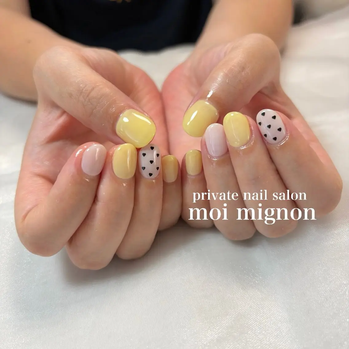 ネイル ハンドネイル nailist Aki♡のネイルデザイン