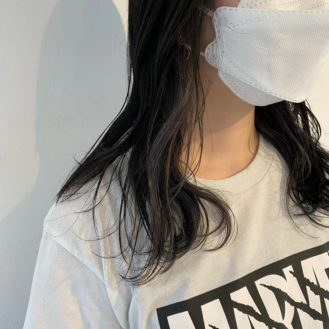 ロング 完全個室/ケアカラー 🌟misaki🌟のヘアスタイル