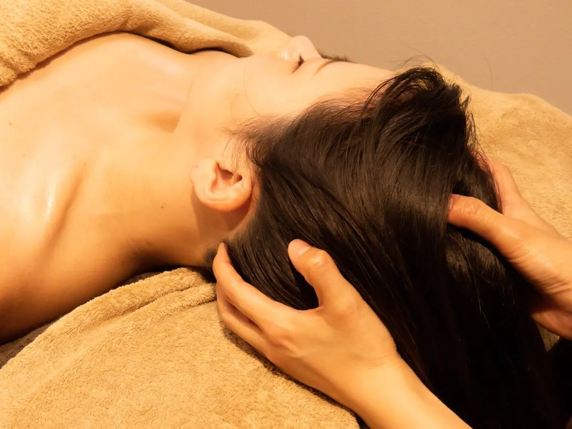 体質改善耳つぼ&ヘッドスパ🧖👂自律神経ホルモンバランスを整え、ダイエット花粉症不眠症冷え性にも👌の写真