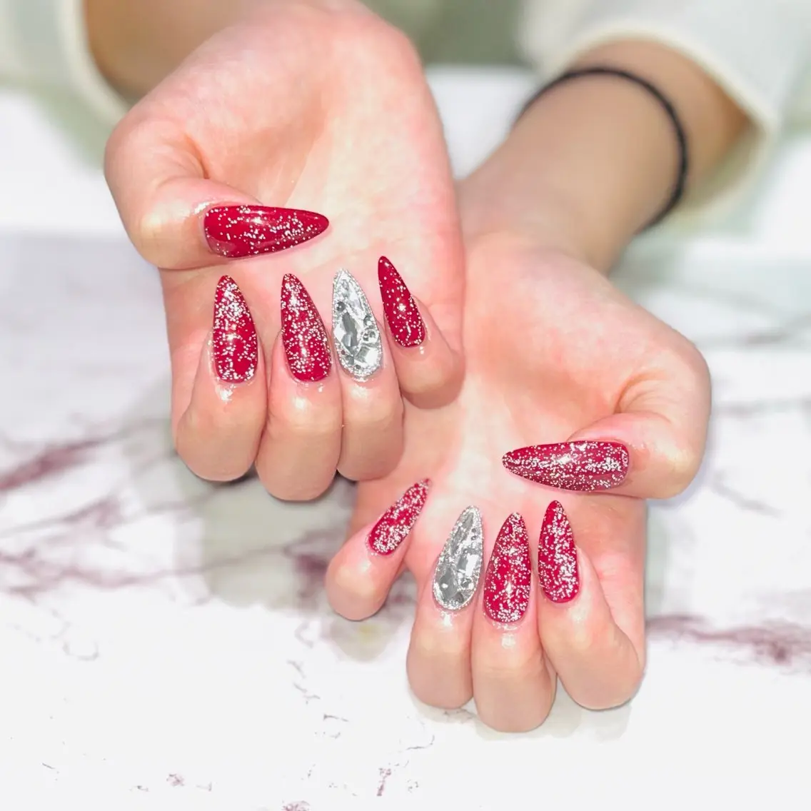 ネイル ハンドネイル nail salon Luciaのネイルデザイン