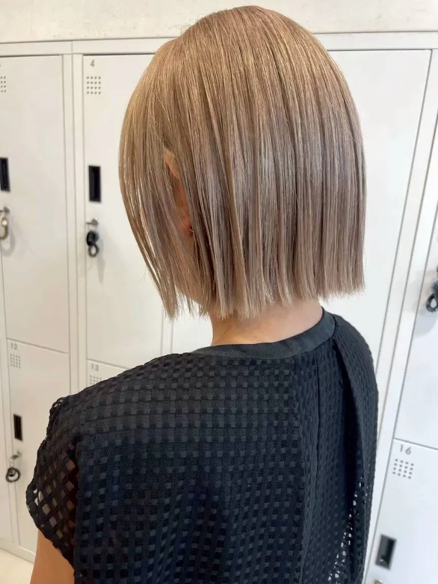 毛先カット✨️の写真