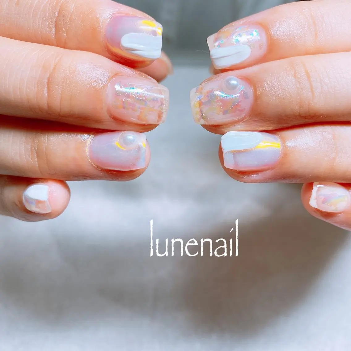 ネイル ハンドネイル Lance nailのネイルデザイン