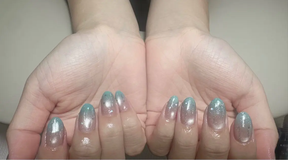 ネイル ハンドネイル ハンドケア Shiori Nailのネイルデザイン