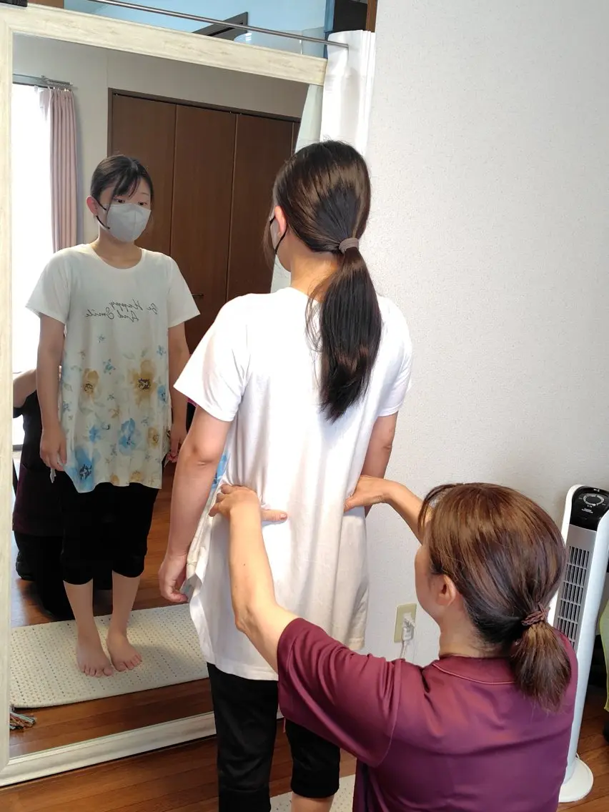 林 正子のエステ・リラクイメージ