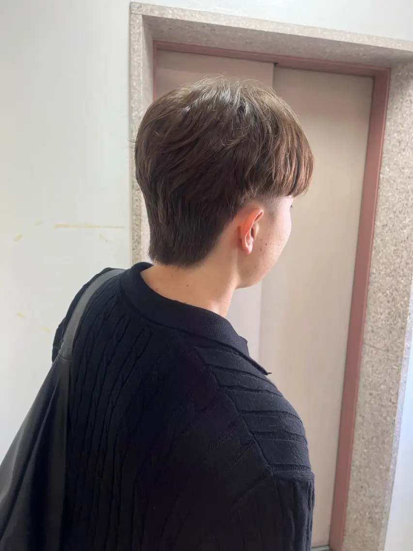 メンズ 【ただの天才 🎨】のヘアスタイル