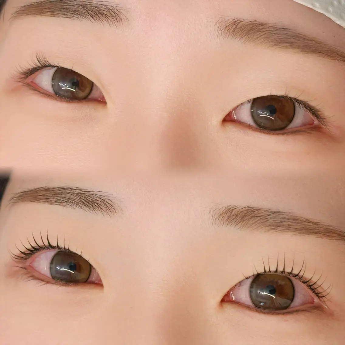 マツエク・マツパ マツパ eye nananeのマツエク・マツパデザイン