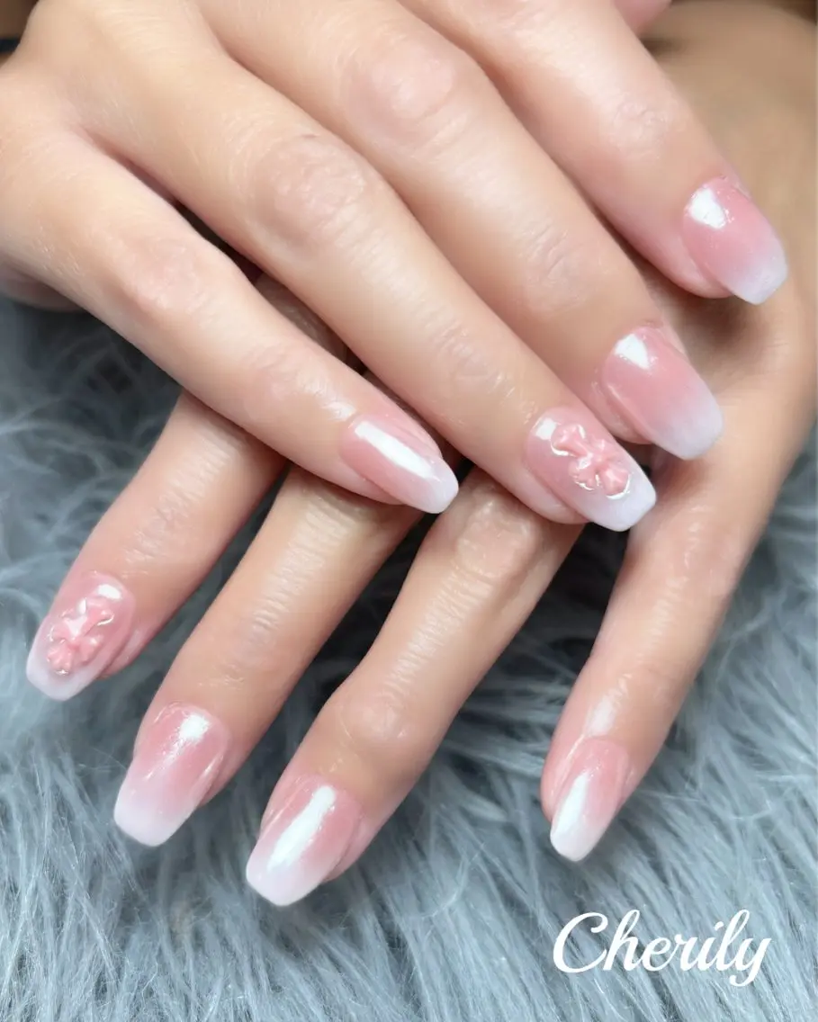 ネイル ハンドネイル CHERILY SAKURAのネイルデザイン