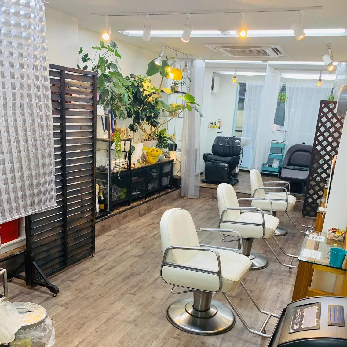 hama yukiのヘアスタイル